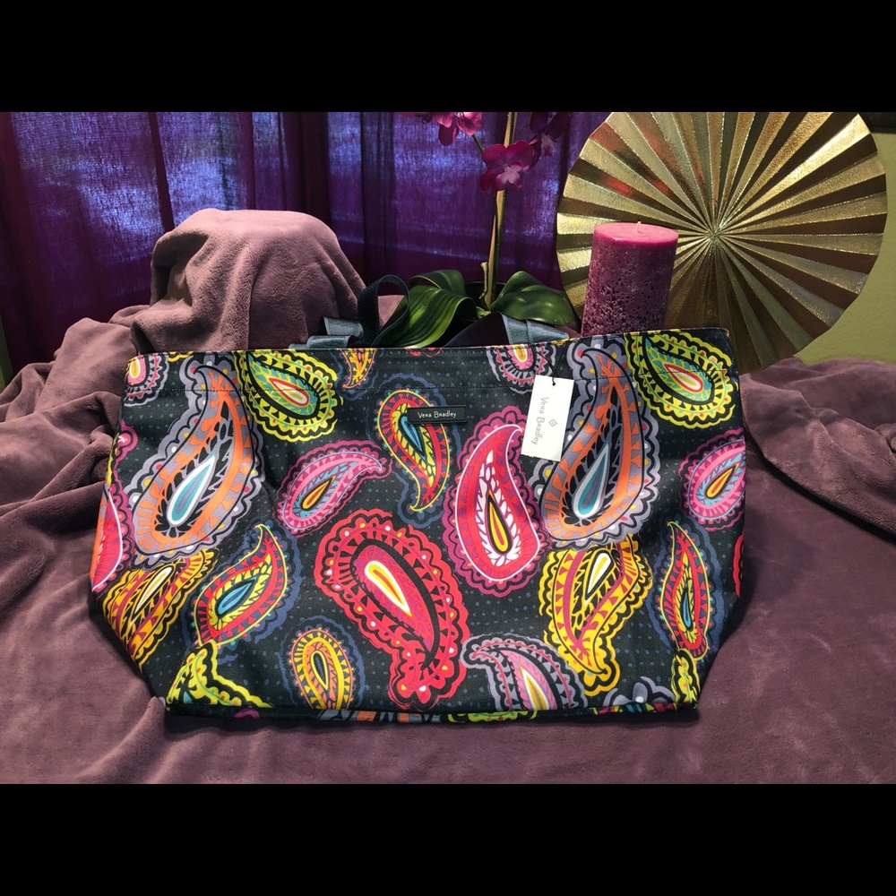 Vera Bradley Tote Bag